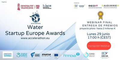 Water Startup Europe Awards