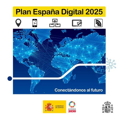 Plan de Espaa Digital 2025