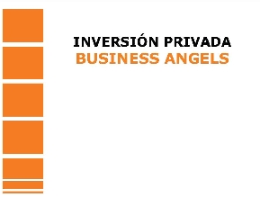 Inversin Privada. Business Angels - CVBAN