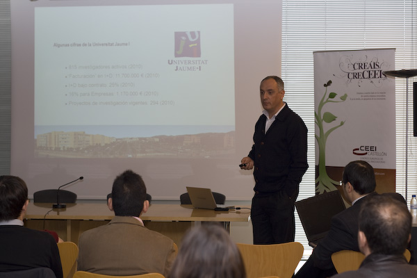 Jornada Oportunidades CEEI Castellón2011_Ismael_01
