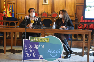 Un ‘desafío inteligente’ para fortalecer la industria de Alcoy