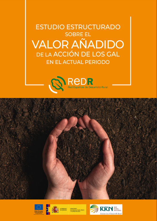 REDR publica el ‘Estudio estructurado sobre el Valor Añadido de la acción de los GAL en el actual período’
