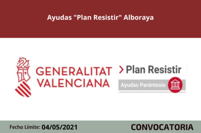 Plan resistir Alboraya