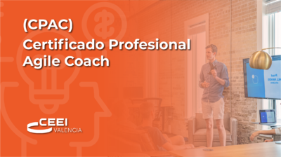 Certificado Profesional Agile Coach (CPAC)