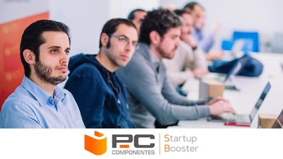 2ª Convocatoria PcComponentes Startup Booster
