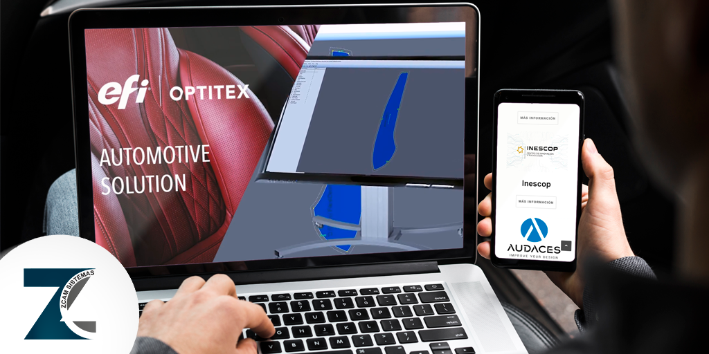 Software de diseño CAD