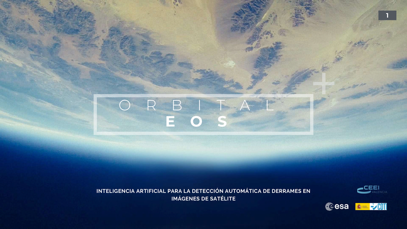 Experiencia de Orbital EOS en NEOTEC