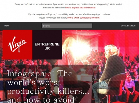 The world's worst productivity killers... and how to avoid them