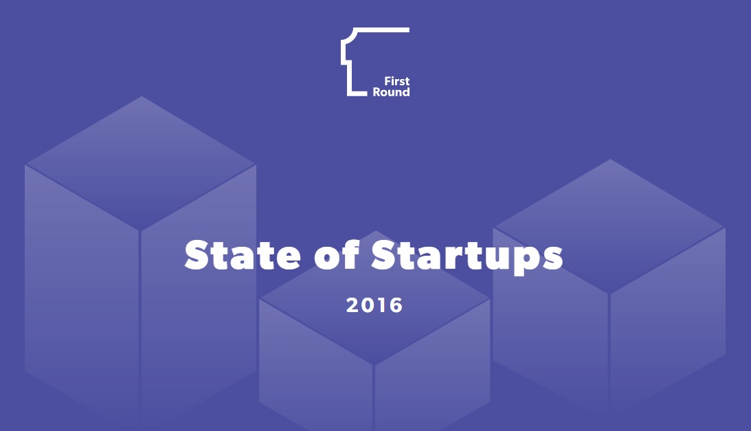 State of Startup 2016
