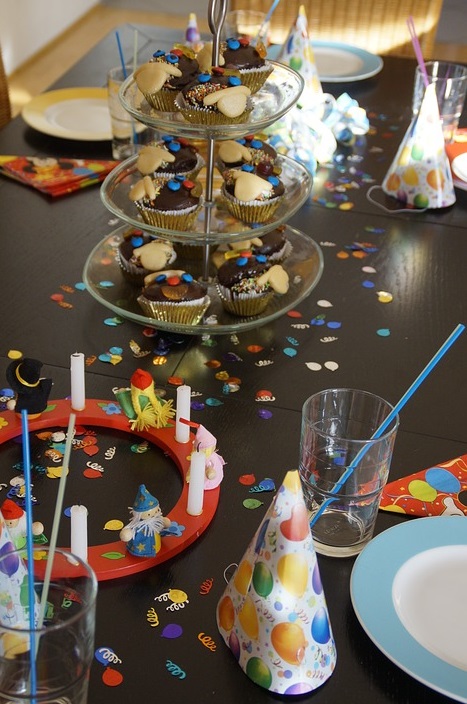 La decoraci�n de tus fiestas infantiles con Espect�culos Magil
