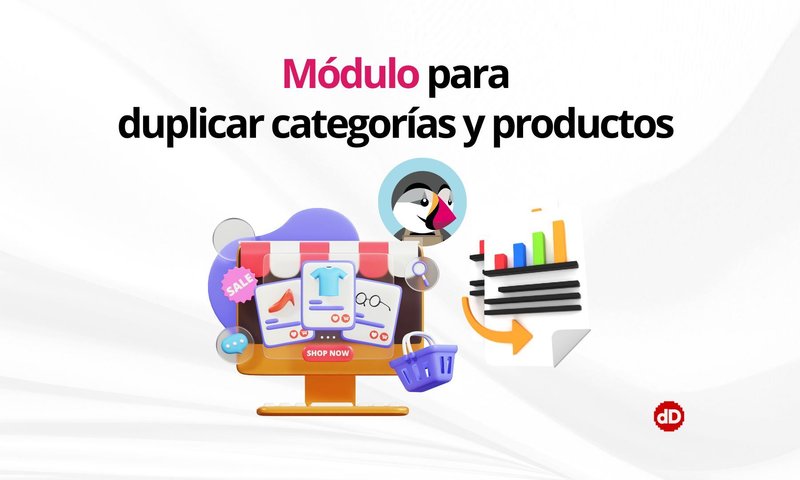 Mdulo para duplicar productos y categoras en Prestashop