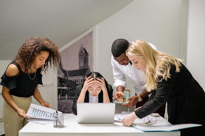 �C�mo saber si sufres acoso laboral?