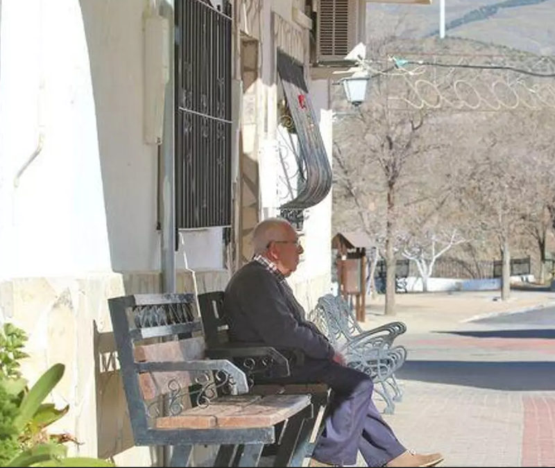 Dos medidas fiscales para reducir la despoblaci�n rural en Andaluc�a