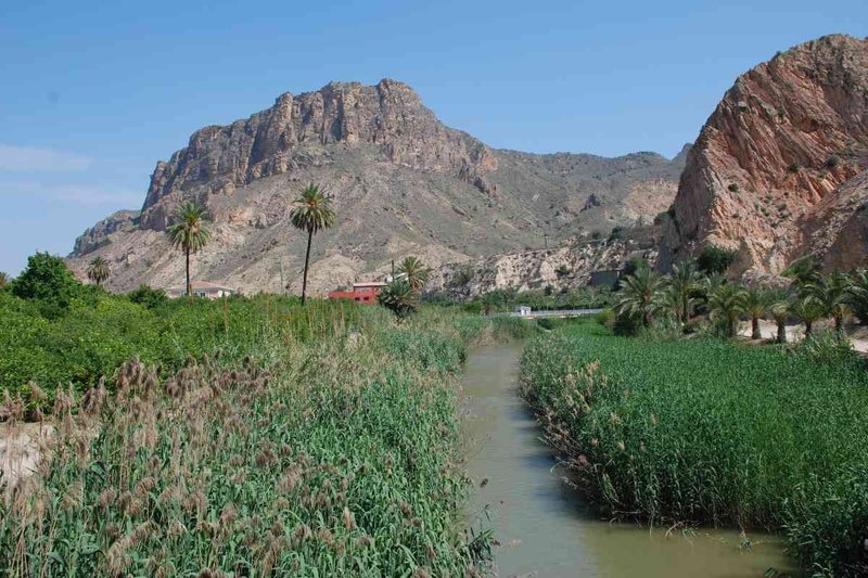 Casas de Ain�s: m�s que alojamiento, una experiencia de turismo rural en Murcia